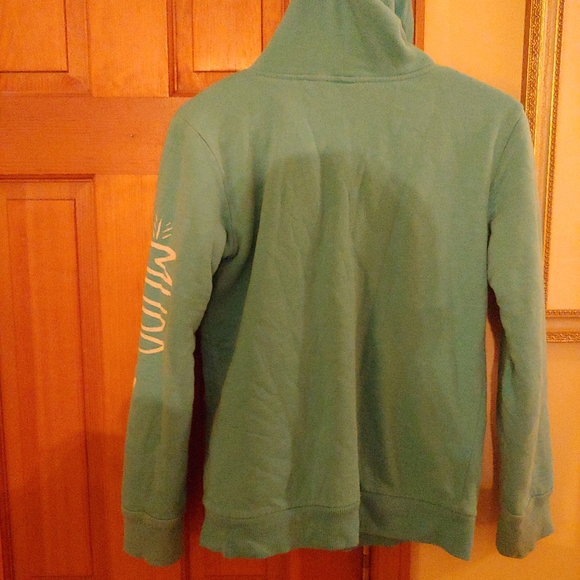 Mudd Girls Zip up hoodie size 16 - Picture 3 of 4
